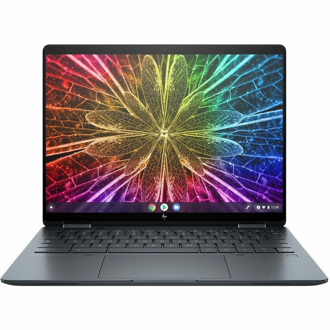 Main Image for HP Elite Dragonfly Chromebook Enterprise 13.5" Touchscreen Convertible 2 in 1 Chromebook - 2K - Intel Core i7 12th Gen i7-1265U - vPro Technology - 16 GB - 512 GB SSD - Slate Blue