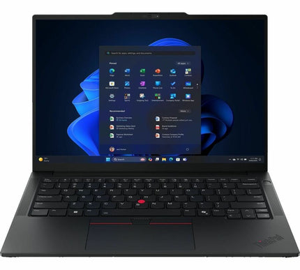 Main Image for Lenovo ThinkPad E14 Gen 7 21T9002CUS 14" Touchscreen Notebook - WUXGA - 60 Hz - Intel Core 5 2nd Gen 220U - 16 GB - 512 GB SSD - English (US) Keyboard - Black