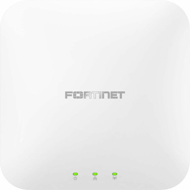 Main Image for Fortinet FortiAP FAP-231K Tri Band Wi-Fi 7 IEEE 802.11a/b/g/n/ac/ax/be/e/h/i/j/k/r/v 9.32 Gbit/s Wireless Access Point - Indoor