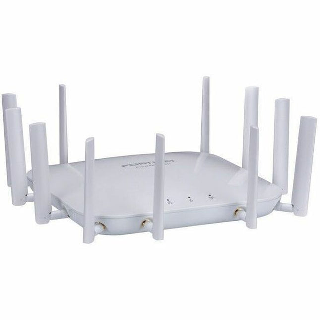 Main Image for Fortinet FortiAP FAP-443K Tri Band Wi-Fi 7 IEEE 802.11a/b/g/n/ac/ax/h/i/k/r/v/e/be/j 21.32 Gbit/s Wireless Access Point - Indoor