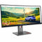 Main Image for Lenovo ThinkVision P34WD-40 34" Class UWQHD Curved Screen LED Monitor - 21:9 - Eclipse Black