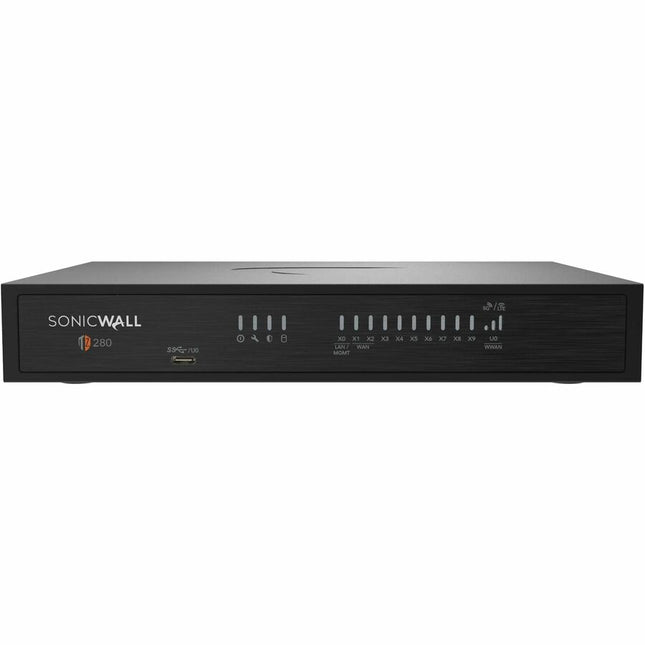 Main Image for SonicWall TZ280 Network Security/Firewall Appliance