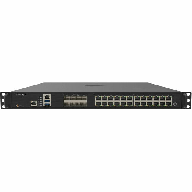 Main Image for SonicWall NSa 5800 Network Security/Firewall Appliance