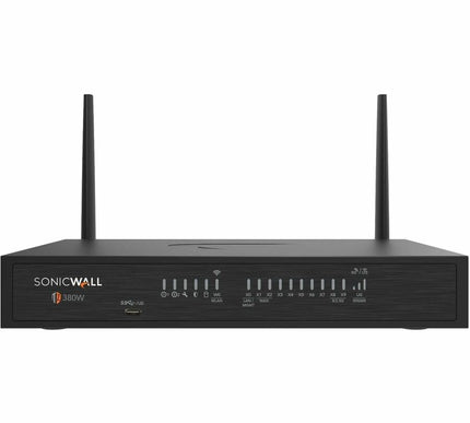 Main Image for SonicWall TZ380W Network Security/Firewall Appliance