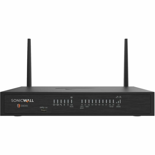Main Image for SonicWall TZ380W Network Security/Firewall Appliance