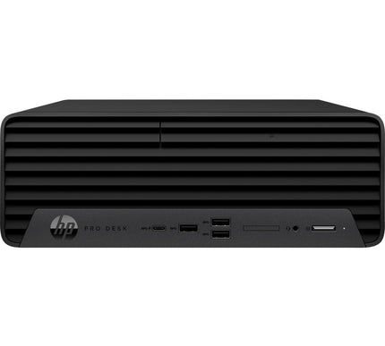 Main Image for HP Pro SFF 400 G9 Desktop Computer - Intel Pentium Gold G7400 - 16 GB - 256 GB SSD - Small Form Factor