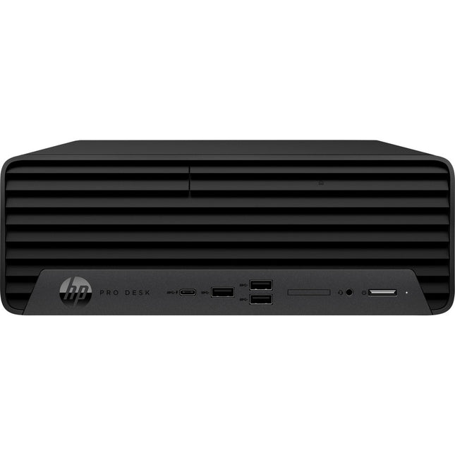 Main Image for HP Pro SFF 400 G9 Desktop Computer - Intel Pentium Gold G7400 - 16 GB - 256 GB SSD - Small Form Factor