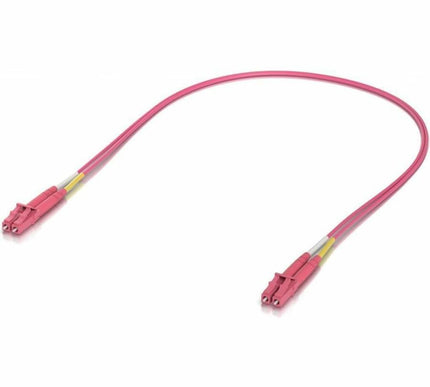 Main Image for Ubiquiti OM4 Duplex LC UPC Fiber Patch Cable