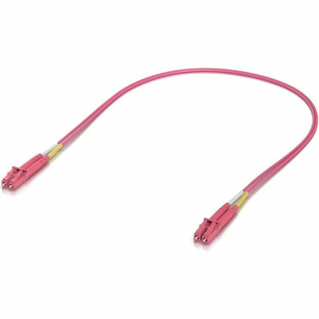 Main Image for Ubiquiti OM4 Duplex LC UPC Fiber Patch Cable