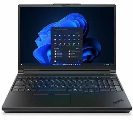 Main Image for Lenovo ThinkPad P16 Gen 3 21RQ0017US 16" Mobile Workstation - WUXGA - Intel Core Ultra 7 255HX - 32 GB - 512 GB SSD - English (US) Keyboard - Black