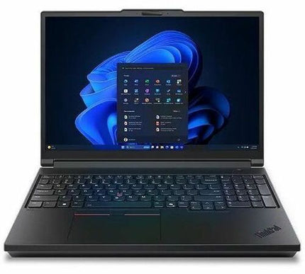 Main Image for Lenovo ThinkPad P16 Gen 3 21RQ0013US 16" Mobile Workstation - WQUXGA - Intel Core Ultra 7 255HX - 32 GB - 1 TB SSD - English (US) Keyboard - Black