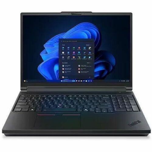 Main Image for Lenovo ThinkPad P16 Gen 3 21RQ001WUS 16" Mobile Workstation - WQUXGA - 60 Hz - Intel Core Ultra 9 275HX - 32 GB - 1 TB SSD - English (US) Keyboard - Black