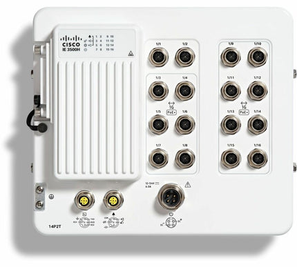 Main Image for Cisco IE-3500H-14P2T Ethernet Switch
