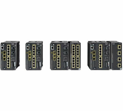 Main Image for Cisco IE-3500H-12P2MU2XE Ethernet Switch