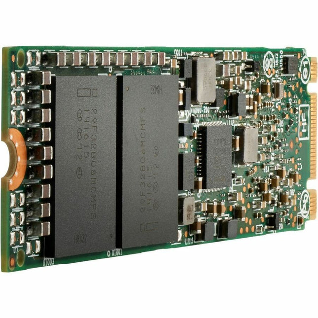 Main Image for HPE PE9010 480 GB Solid State Drive - M.2 2280 Internal - PCI Express NVMe (PCI Express NVMe 4.0) - Read Intensive