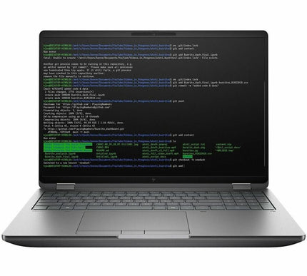 Main Image for HP ZBook Fury G1i 16" Mobile Workstation - Intel Core Ultra 9 285HX - 64 GB - 1 TB SSD - Smart Card Reader