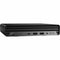 Main Image for HP Pro Mini 400 G9 Desktop Computer - Intel Core i3 14th Gen i3-14100T - 16 GB - 256 GB PCI Express NVMe SSD - Mini PC