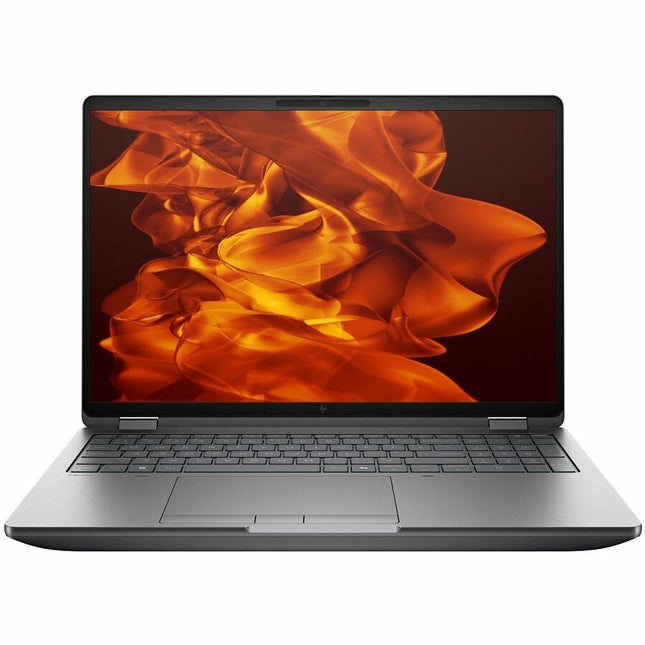 Main Image for HP ZBook Fury G1i 16" Mobile Workstation - Intel Core Ultra 7 2nd Gen 265HX - 512 GB SSD - Smart Card Reader
