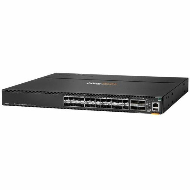 Main Image for Aruba CX 8100 24XF4C Ethernet Switch