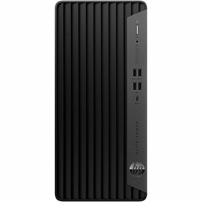 Main Image for HP Elite 800 G9 Desktop Computer - Intel Core i7 13th Gen i7-13700 - 32 GB - 512 GB PCI Express NVMe 4.0 SSD - Tower - Jack Black
