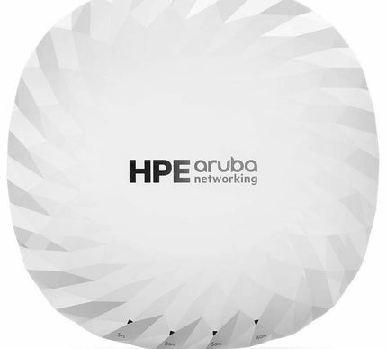 Main Image for Aruba AP-725 Tri Band Wi-Fi 7 IEEE 802.11a/b/g/n/ac/ax/be/az/mc 4.70 Gbit/s Wireless Access Point - Indoor