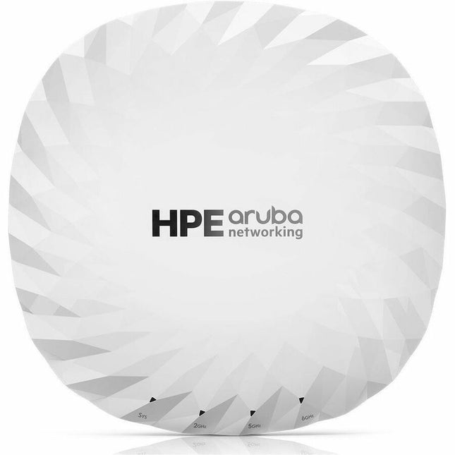 Main Image for Aruba AP-725 Tri Band Wi-Fi 7 IEEE 802.11a/b/g/n/ac/ax/be/az/mc 4.70 Gbit/s Wireless Access Point - Indoor