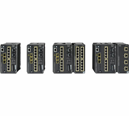 Main Image for Cisco IE-3505-8P3S-A Ethernet Switch