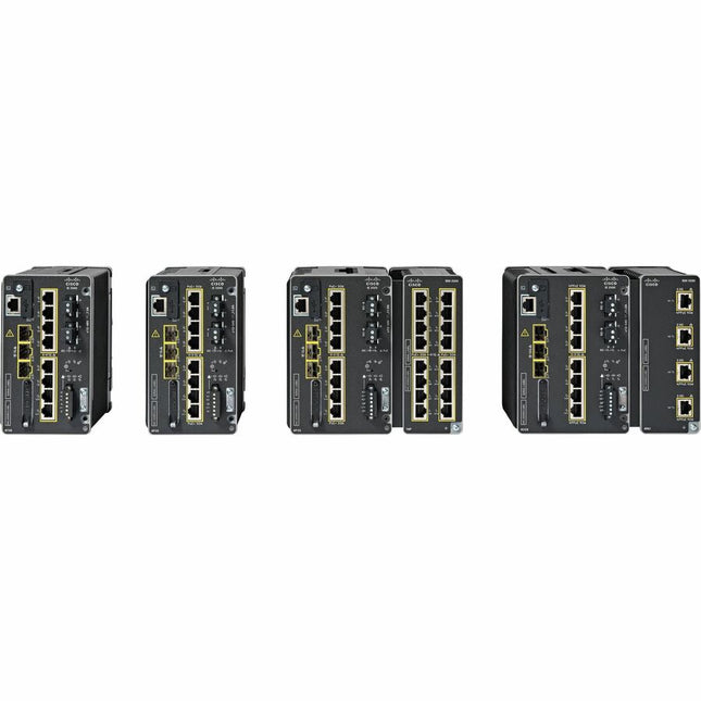 Main Image for Cisco IE-3505-8P3S-A Ethernet Switch