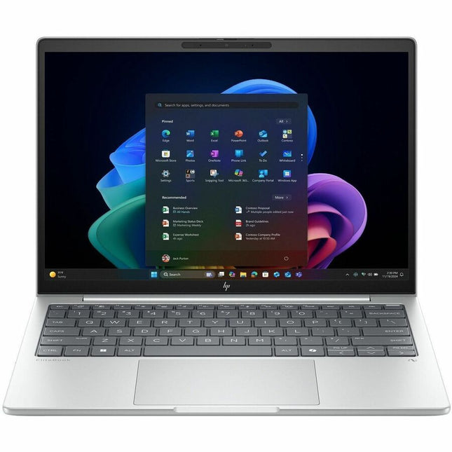 Main Image for HP EliteBook 8 G1a 13.3" Notebook - WUXGA - 60 Hz - AMD Ryzen AI 7 PRO 350 - 512 GB SSD