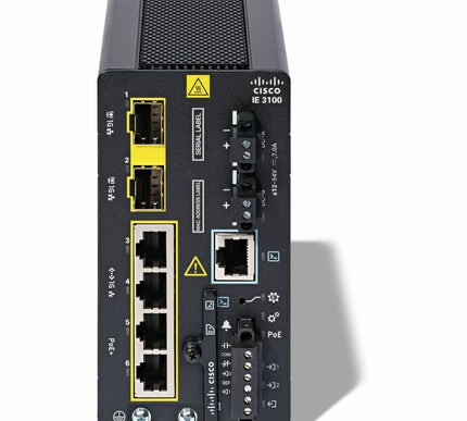 Main Image for Cisco Catalyst IE3100 Rugged Ethernet Switch