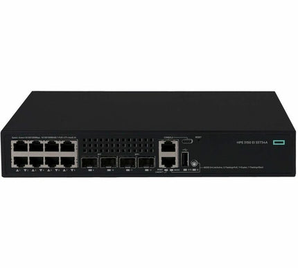 Main Image for HPE Comware Switch 8p 10M/100M/1G PoE+ 2p SFP 1G 2p SFP+ 1G/10G 5150EI