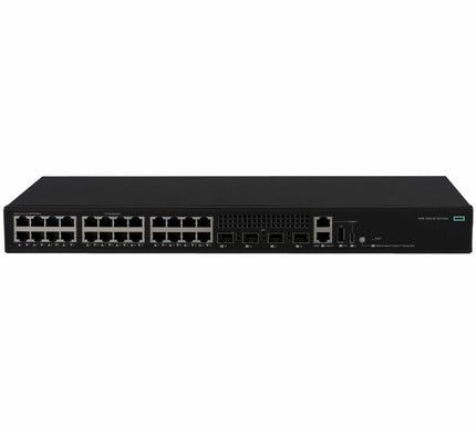 Main Image for HPE Comware Switch 24p 10M/100M/1G 4p SFP+ 1G/10G 5150EI