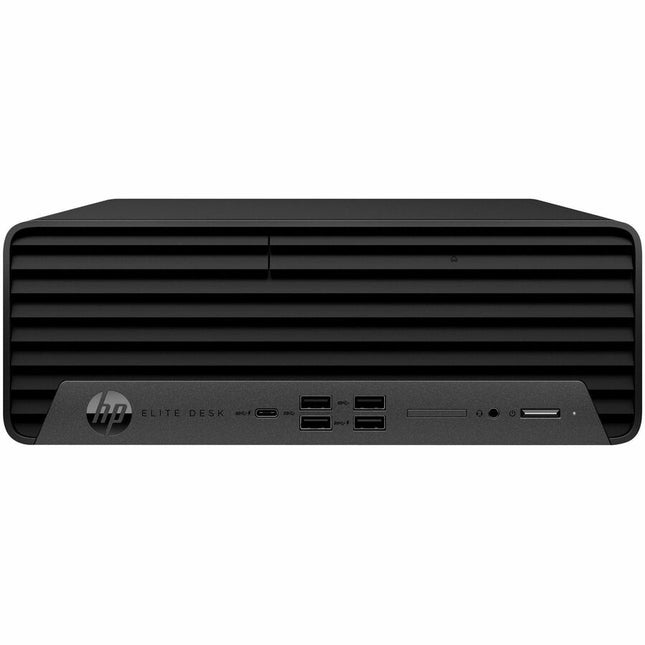 Main Image for HP Elite 800 G9 Desktop Computer - Intel Core i5 14th Gen i5-14600 - 16 GB - 512 GB PCI Express NVMe SSD - Small Form Factor