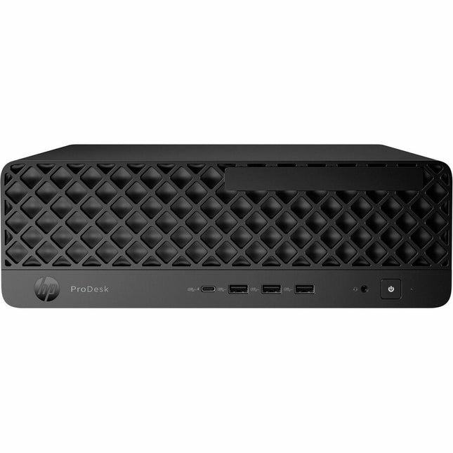 Main Image for HP ProDesk 4 G1i Desktop Computer - Intel Core Ultra 7 Series 2 265 - 32 GB - 512 GB PCI Express NVMe SSD - Small Form Factor