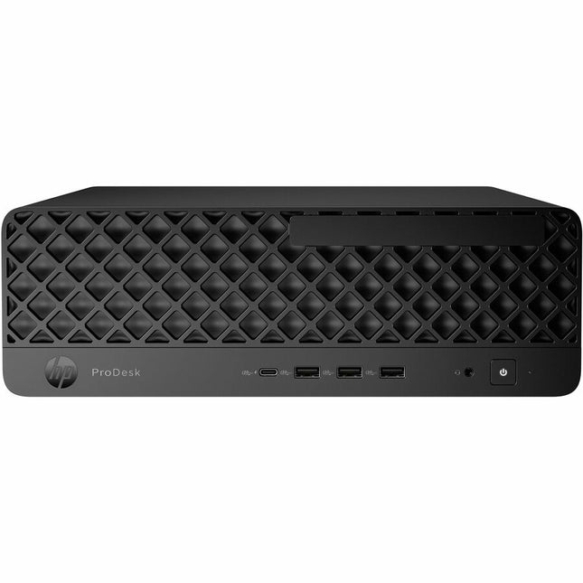 Main Image for HP ProDesk 4 G1i Desktop Computer - Intel Core Ultra 5 Series 2 235 - 16 GB - 512 GB PCI Express NVMe SSD - Small Form Factor