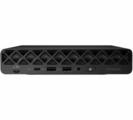 Main Image for HP EliteDesk 8 G1i Desktop Computer - Intel Core Ultra 5 225T - 16 GB - 512 GB PCI Express NVMe SSD - Mini PC