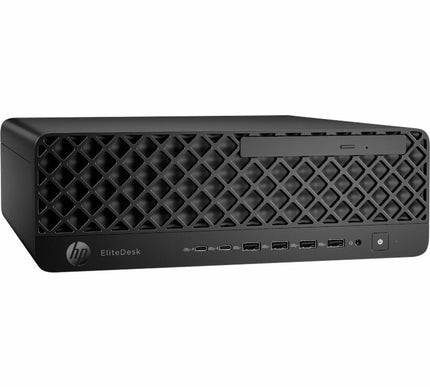 Main Image for HP EliteDesk 8 G1i Desktop Computer - Intel Core Ultra 7 2nd Gen 265 - 16 GB - 512 GB SSD - Small Form Factor