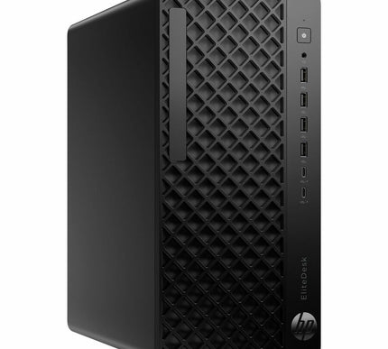 Main Image for HP EliteDesk 8 G1i Desktop Computer - Intel Core Ultra 7 Series 2 265 - 16 GB - 512 GB PCI Express NVMe SSD - Tower
