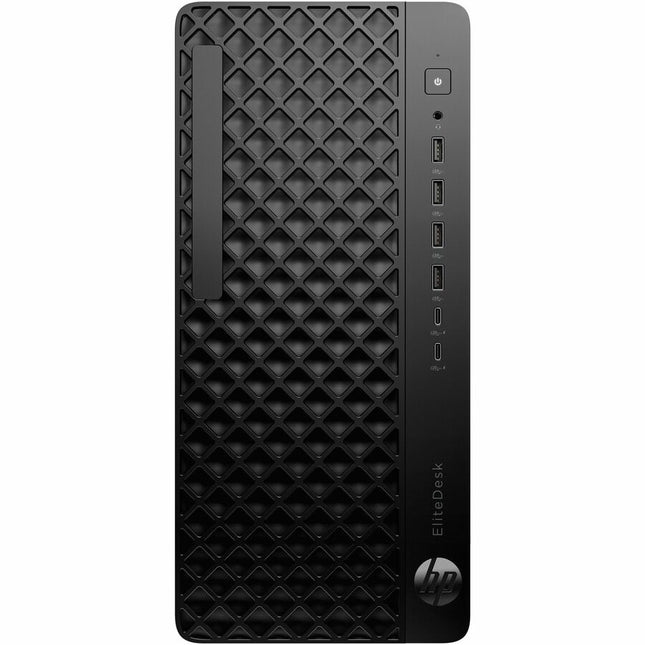 Main Image for HP EliteDesk 8 G1i Desktop Computer - Intel Core Ultra 7 2nd Gen 265 - 32 GB - 1 TB SSD - Tower
