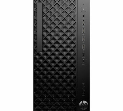Main Image for HP EliteDesk 8 G1i Desktop Computer - Intel Core Ultra 7 Series 2 265 - 16 GB - 256 GB PCI Express NVMe SSD - Tower