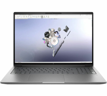 Main Image for HP ZBook X G1i 16" Mobile Workstation - Intel Core Ultra 7 2nd Gen 265H - 32 GB - 512 GB SSD