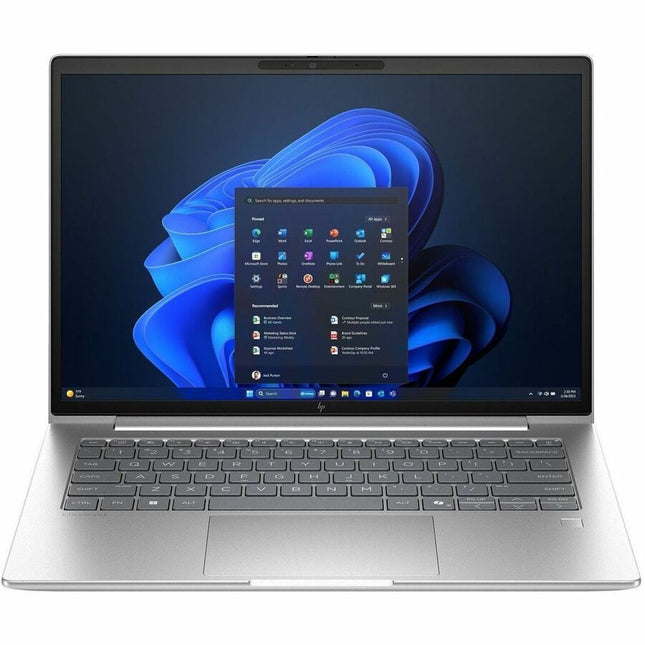 Main Image for HP EliteBook 6 G1a 14" Notebook - AMD Ryzen 5 PRO 230 - 16 GB - 256 GB SSD