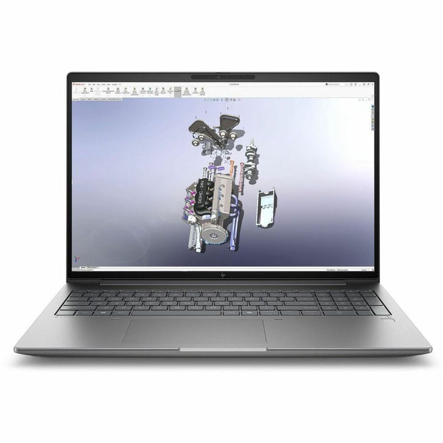 Main Image for HP ZBook X G1i 16" Mobile Workstation - Intel Core Ultra 7 Series 2 265H - 16 GB - 512 GB SSD