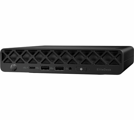 Main Image for HP EliteDesk 8 G1i Desktop Computer - Intel Core Ultra 7 Series 2 265 - 32 GB - 512 GB PCI Express NVMe SSD - Mini PC