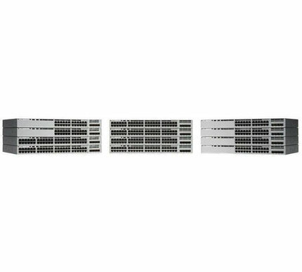 Main Image for Cisco Meraki Catalyst C9200L-24P-4X-M Ethernet Switch