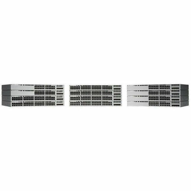 Main Image for Cisco Meraki Catalyst C9200L-24P-4X-M Ethernet Switch