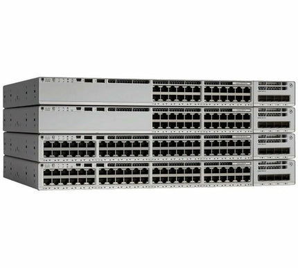 Main Image for Cisco Meraki Catalyst C9200L-24P-4G-M Ethernet Switch