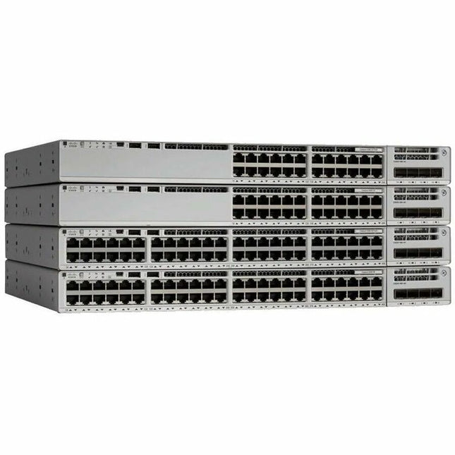 Main Image for Cisco Meraki Catalyst C9200L-24P-4G-M Ethernet Switch