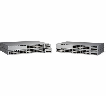 Main Image for Cisco Meraki Catalyst C9200L-48PL-4G-M Ethernet Switch