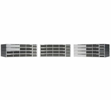 Main Image for Cisco Meraki Catalyst C9200L-48PL-4X-M Ethernet Switch